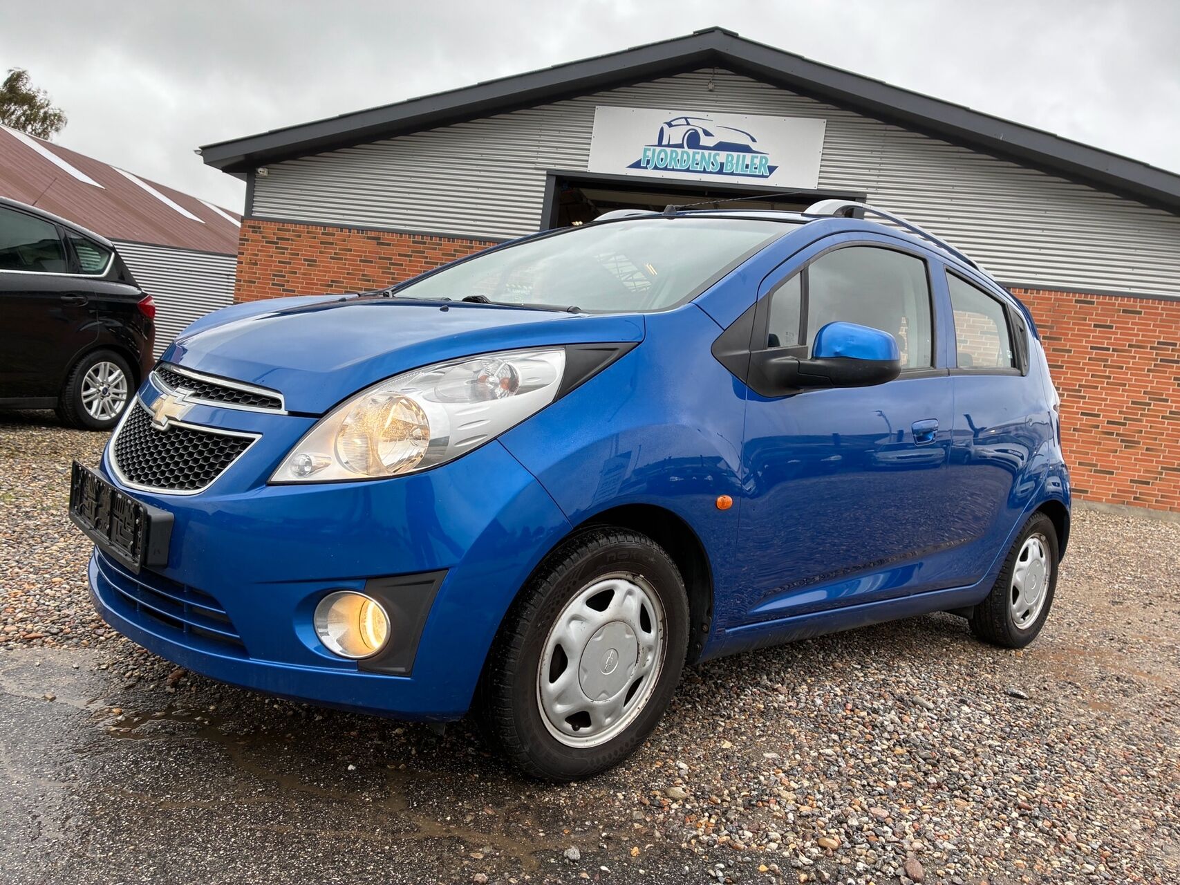 Billede af Chevrolet Spark 1,0 LS 68HK 5d