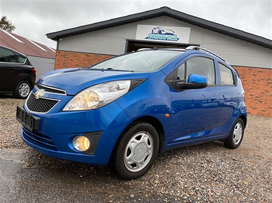 Chevrolet Spark 1,0 LS 68HK 5d