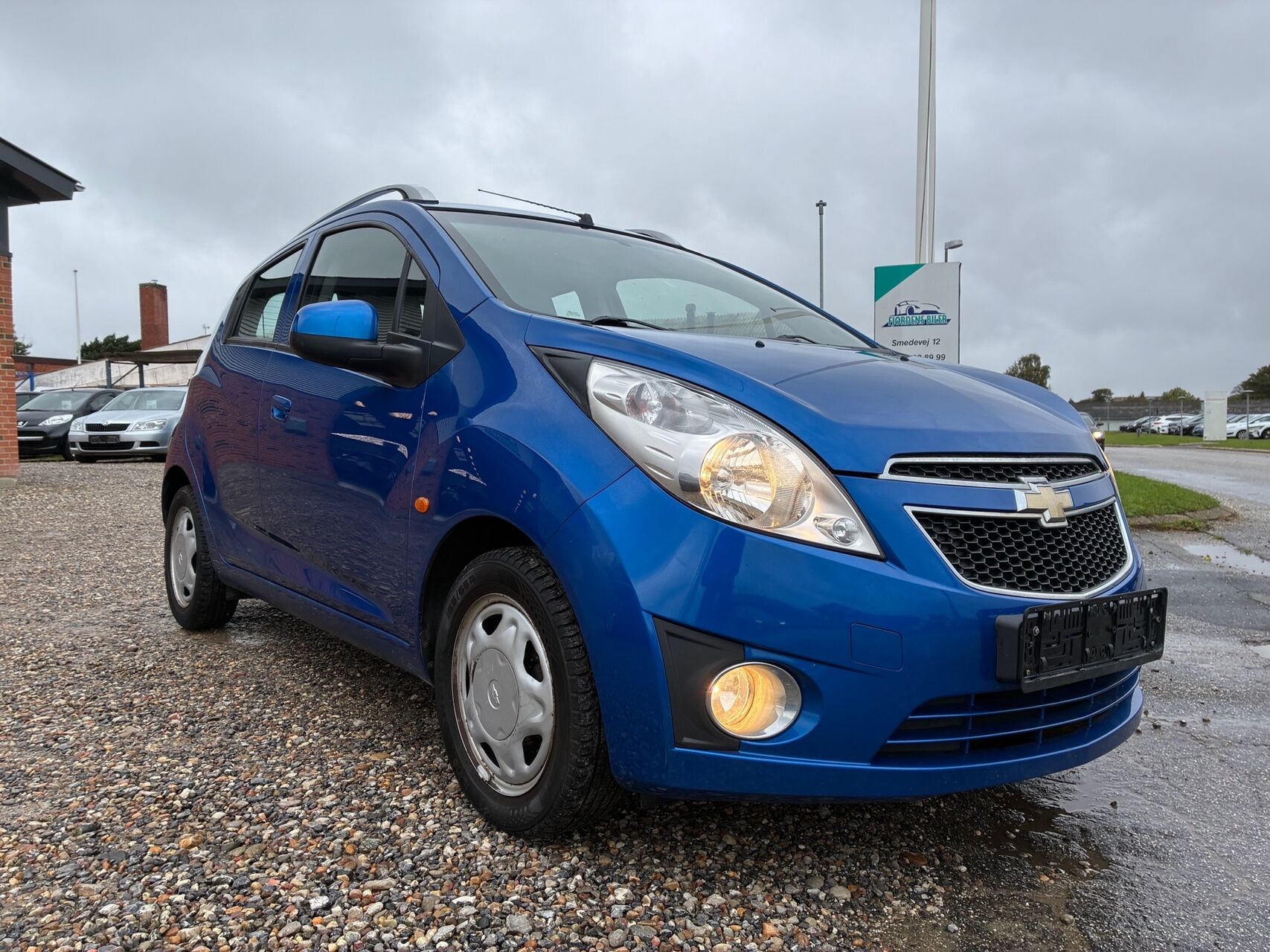 Billede af Chevrolet Spark 1,0 LS 68HK 5d