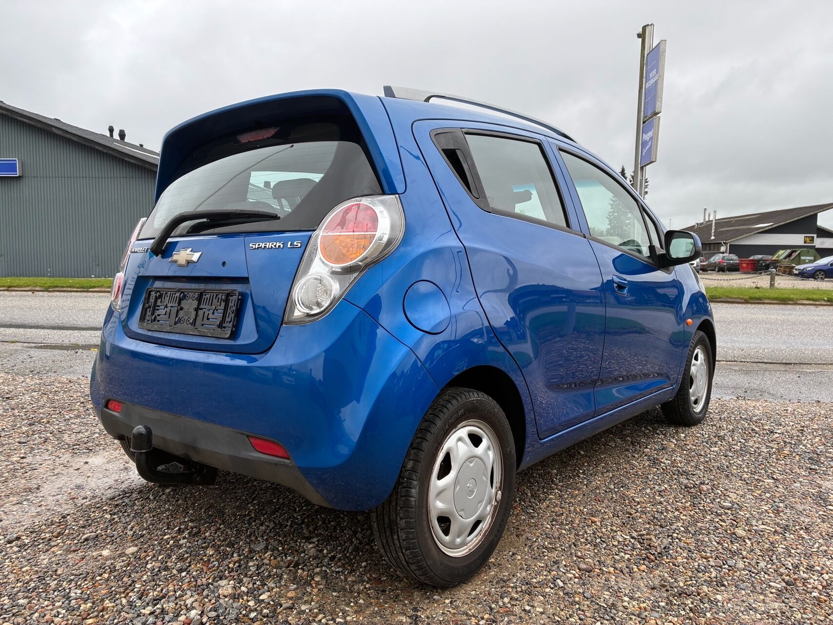 Billede af Chevrolet Spark 1,0 LS 68HK 5d
