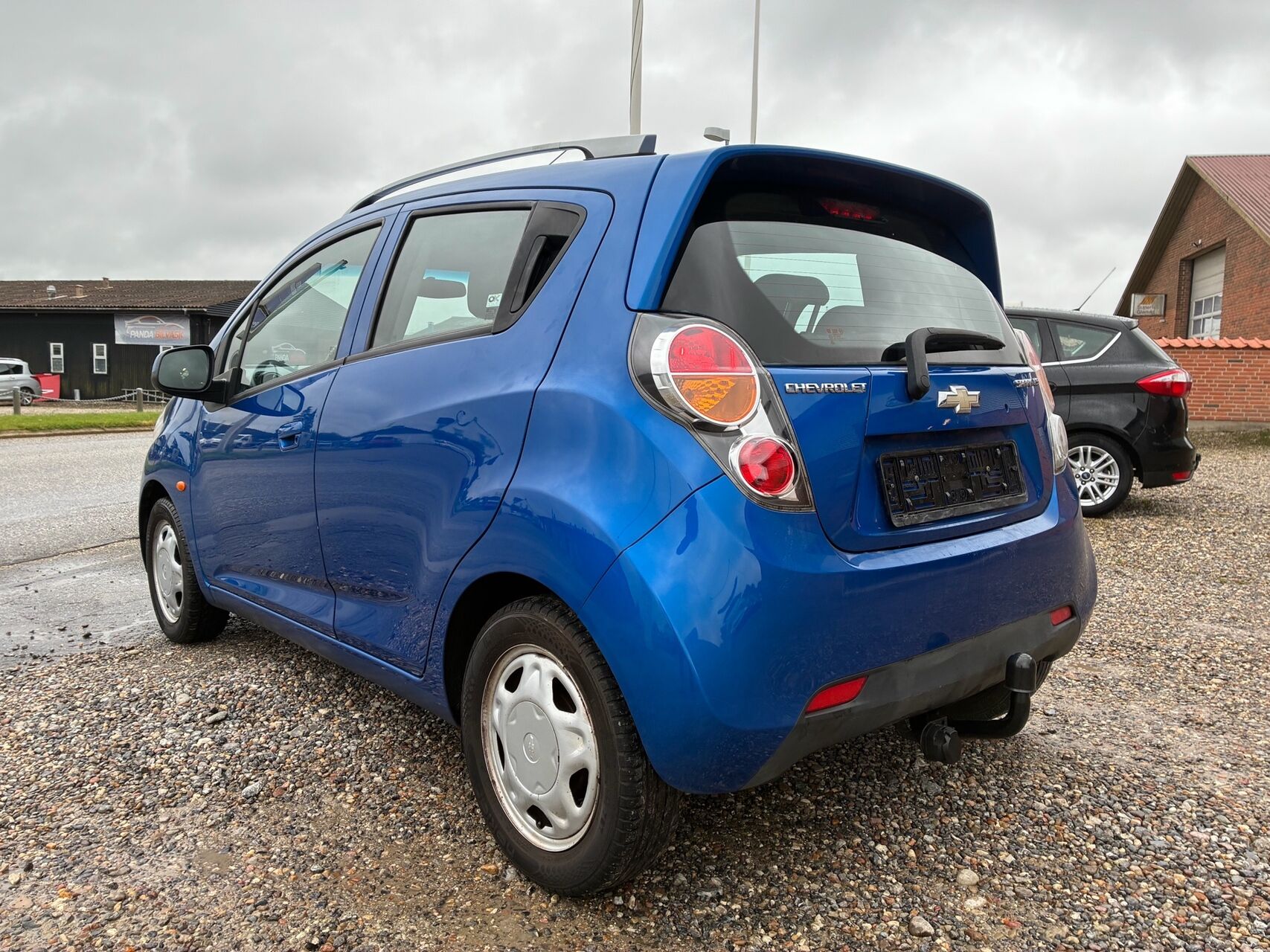 Billede af Chevrolet Spark 1,0 LS 68HK 5d