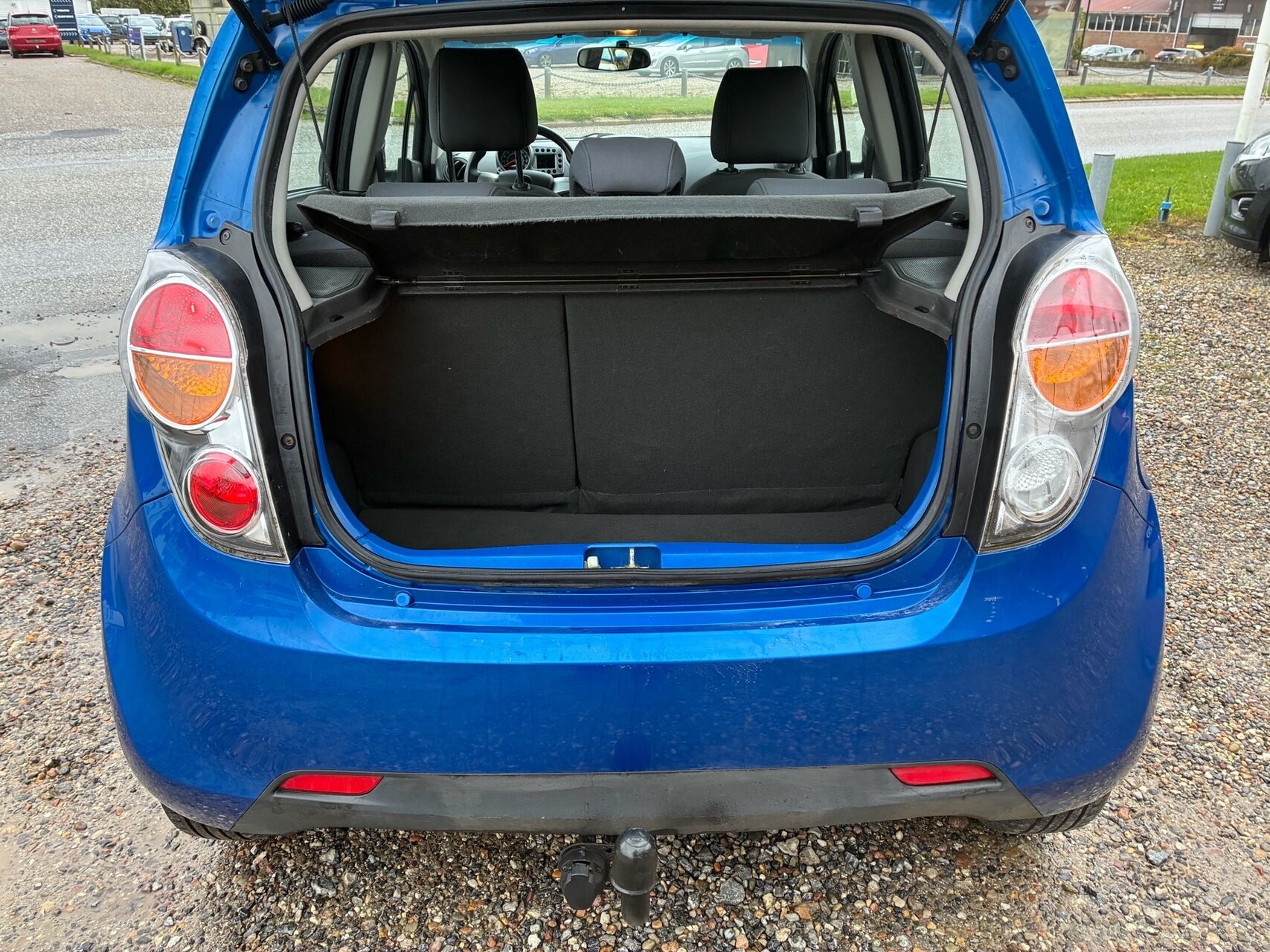 Billede af Chevrolet Spark 1,0 LS 68HK 5d