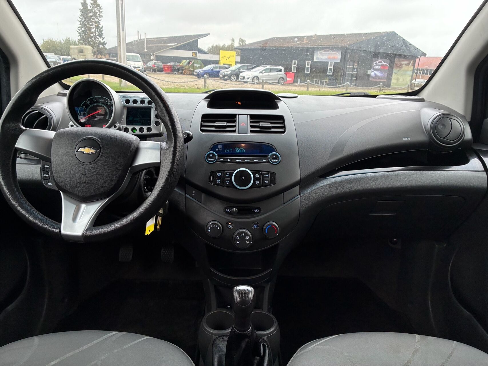 Billede af Chevrolet Spark 1,0 LS 68HK 5d