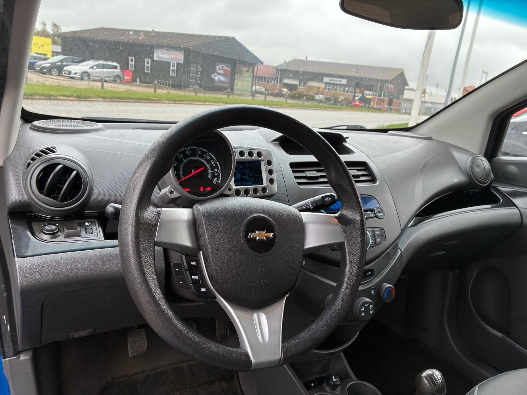 Billede af Chevrolet Spark 1,0 LS 68HK 5d