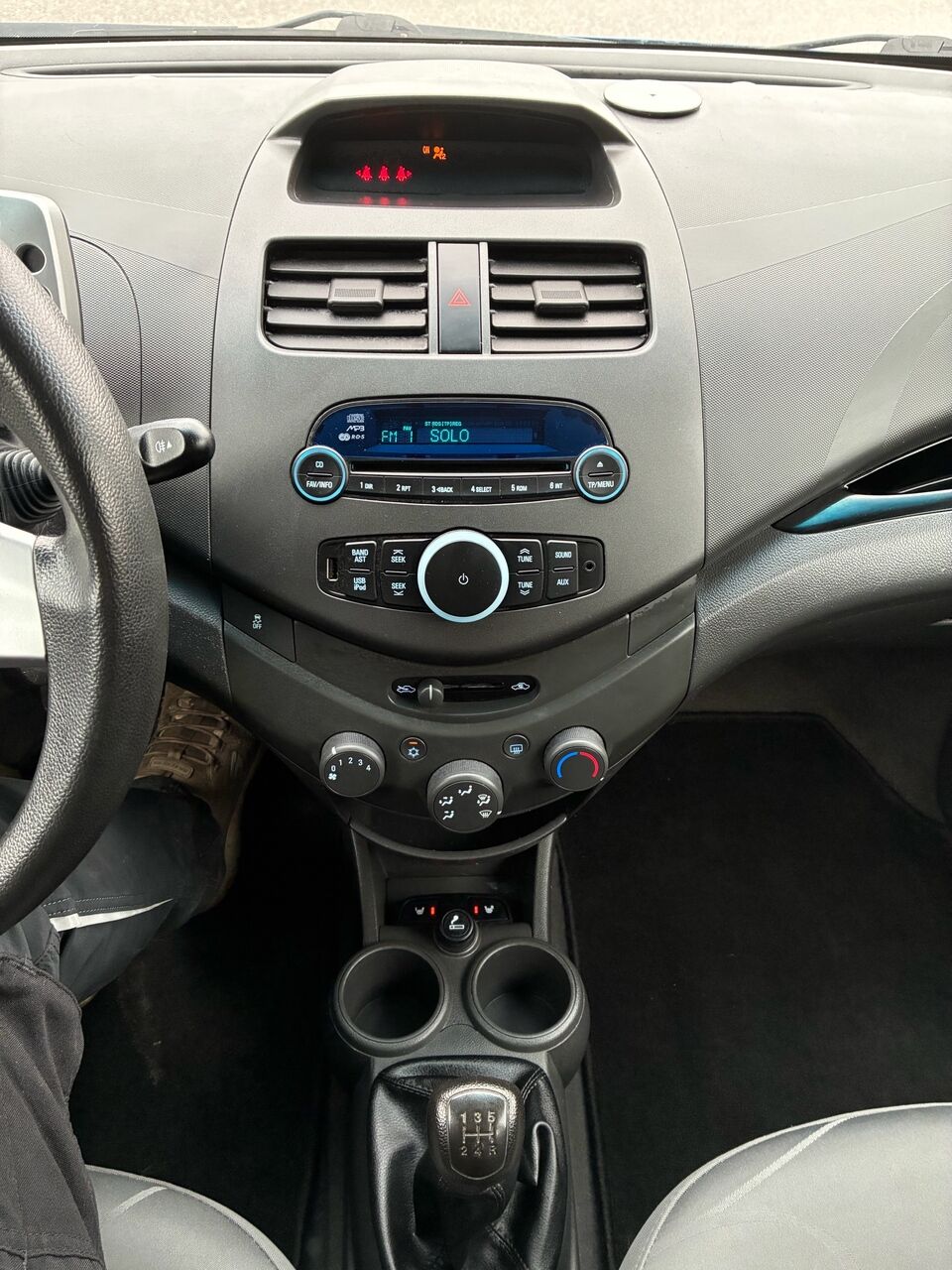 Billede af Chevrolet Spark 1,0 LS 68HK 5d