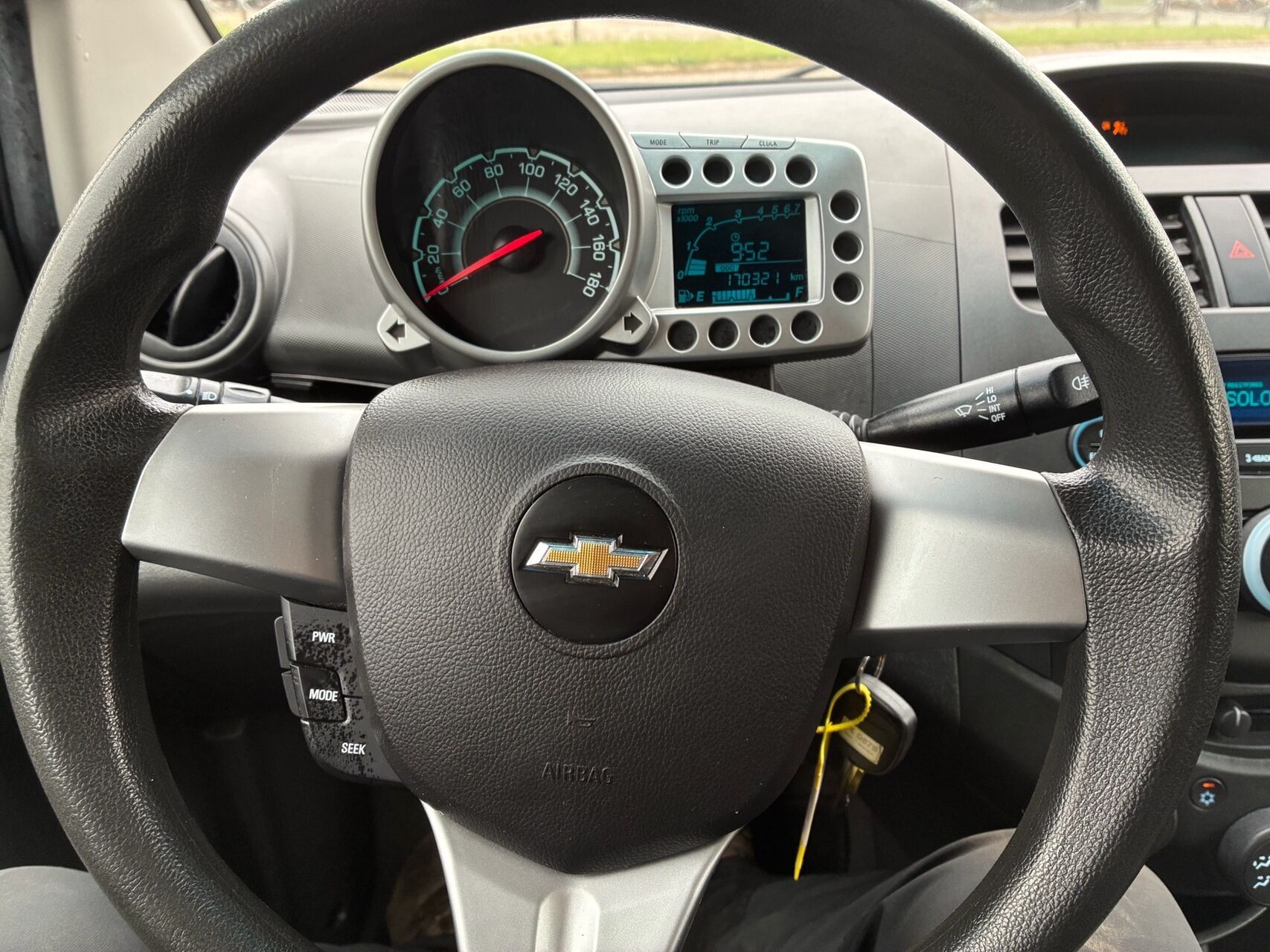 Billede af Chevrolet Spark 1,0 LS 68HK 5d