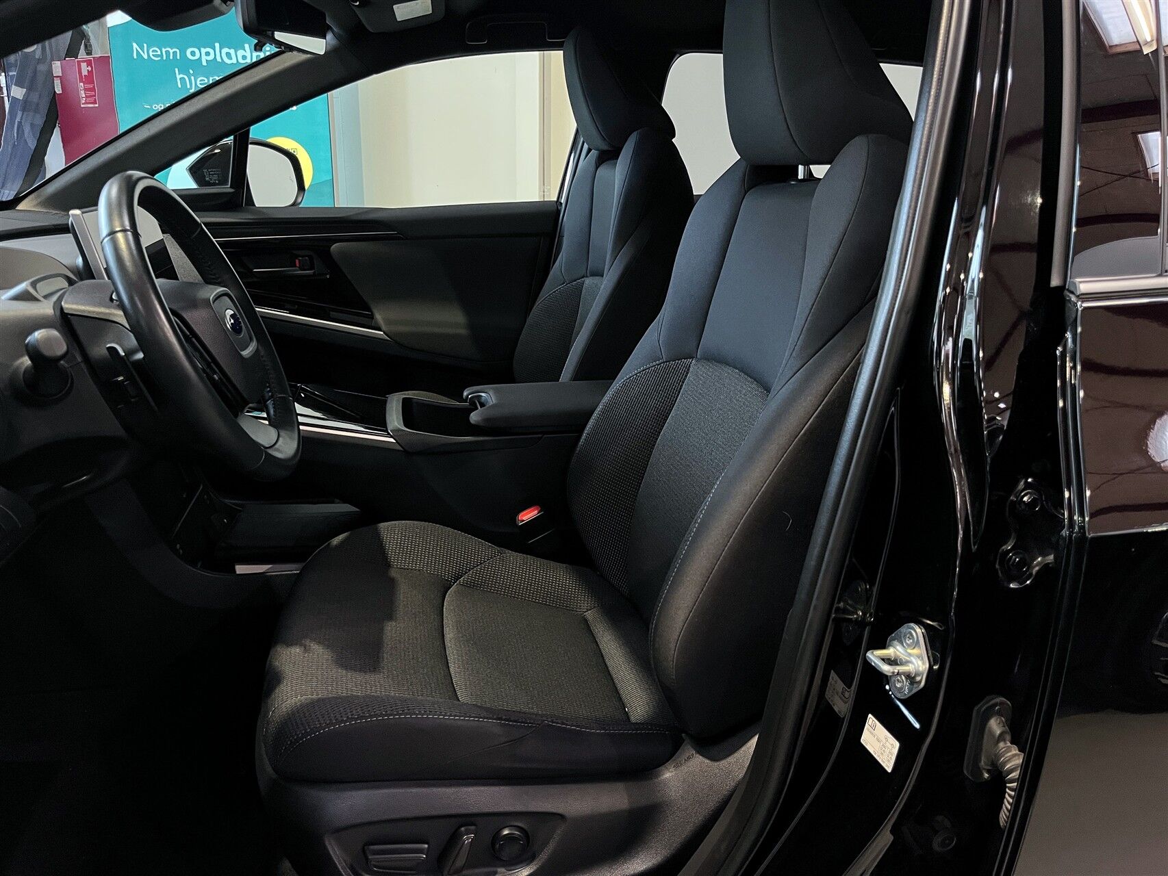 Billede af Subaru Solterra EL Limited AWD 218HK Aut.