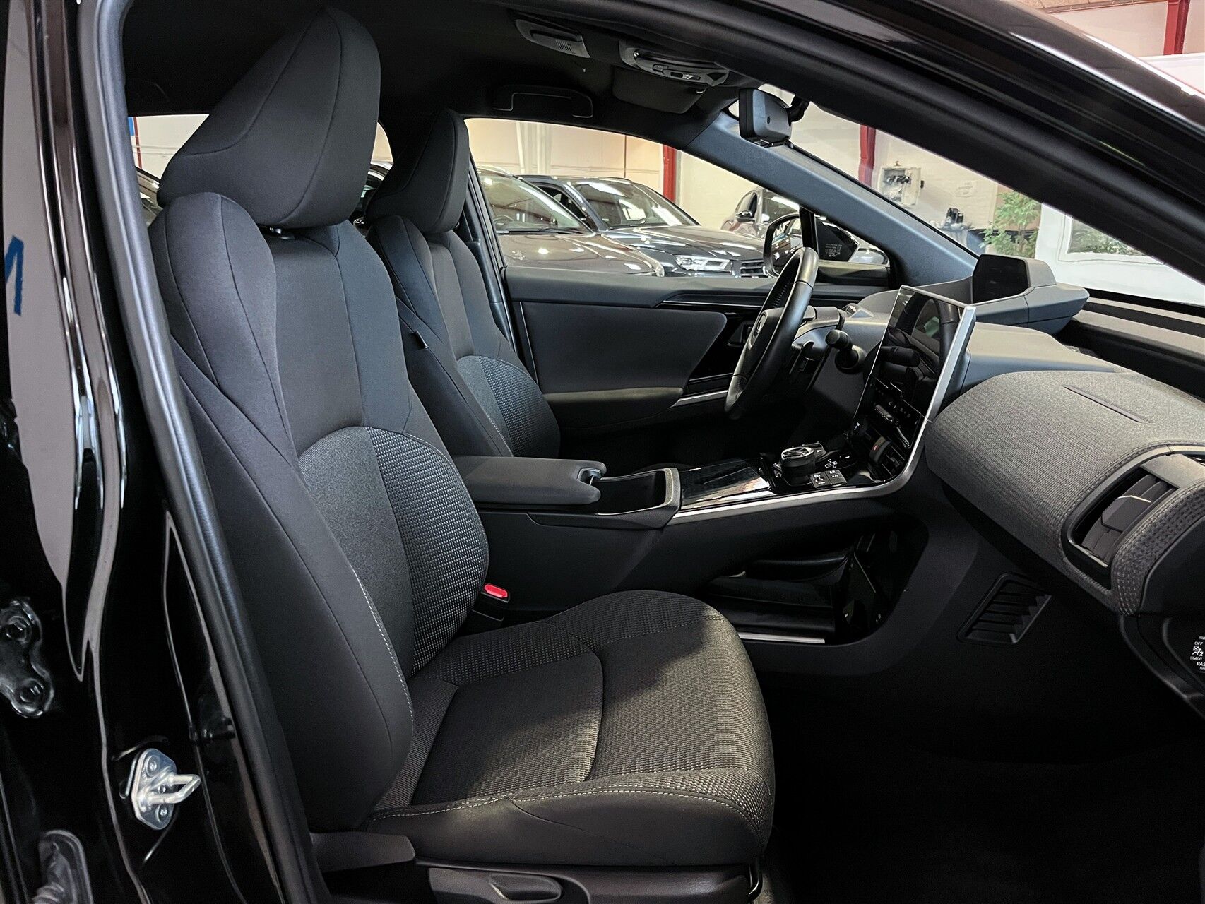 Billede af Subaru Solterra EL Limited AWD 218HK Aut.