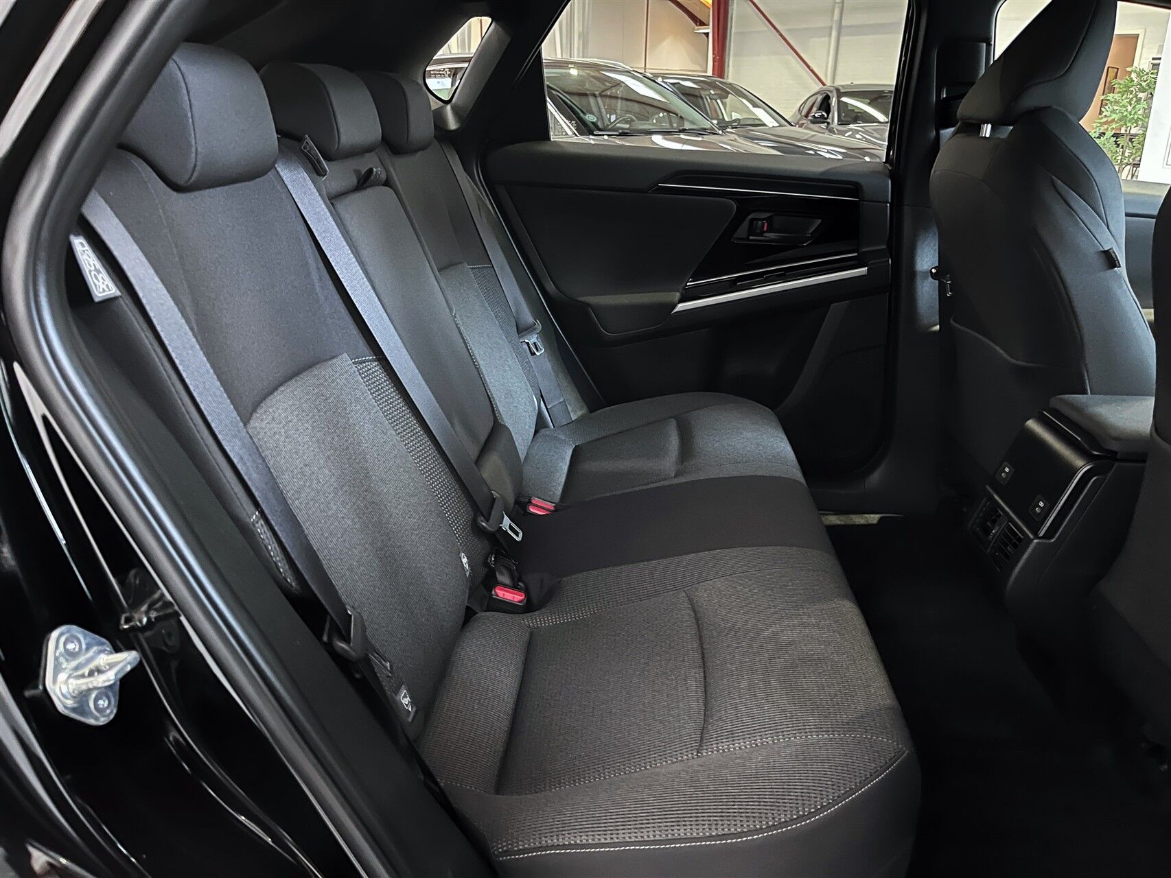Billede af Subaru Solterra EL Limited AWD 218HK Aut.
