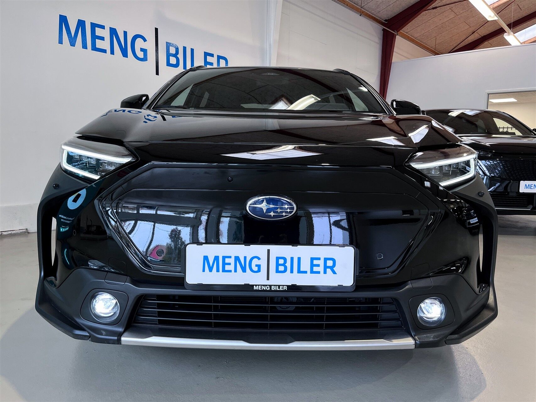 Billede af Subaru Solterra EL Limited AWD 218HK Aut.