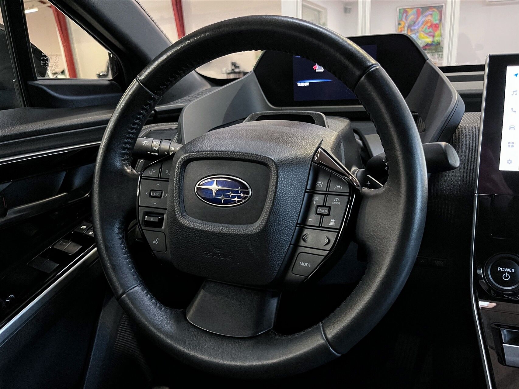 Billede af Subaru Solterra EL Limited AWD 218HK Aut.
