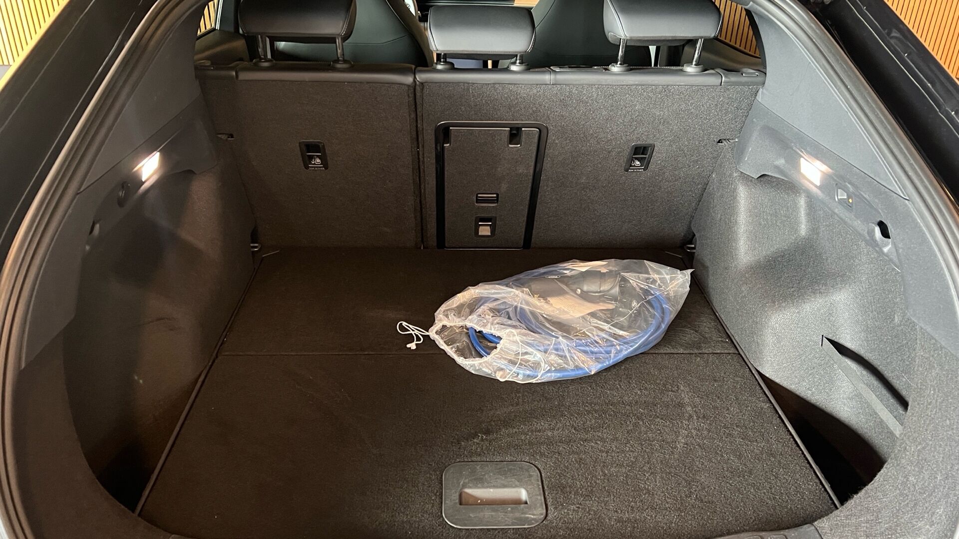 Billede af Ford Capri EL UR Premium 286HK 5d Aut.