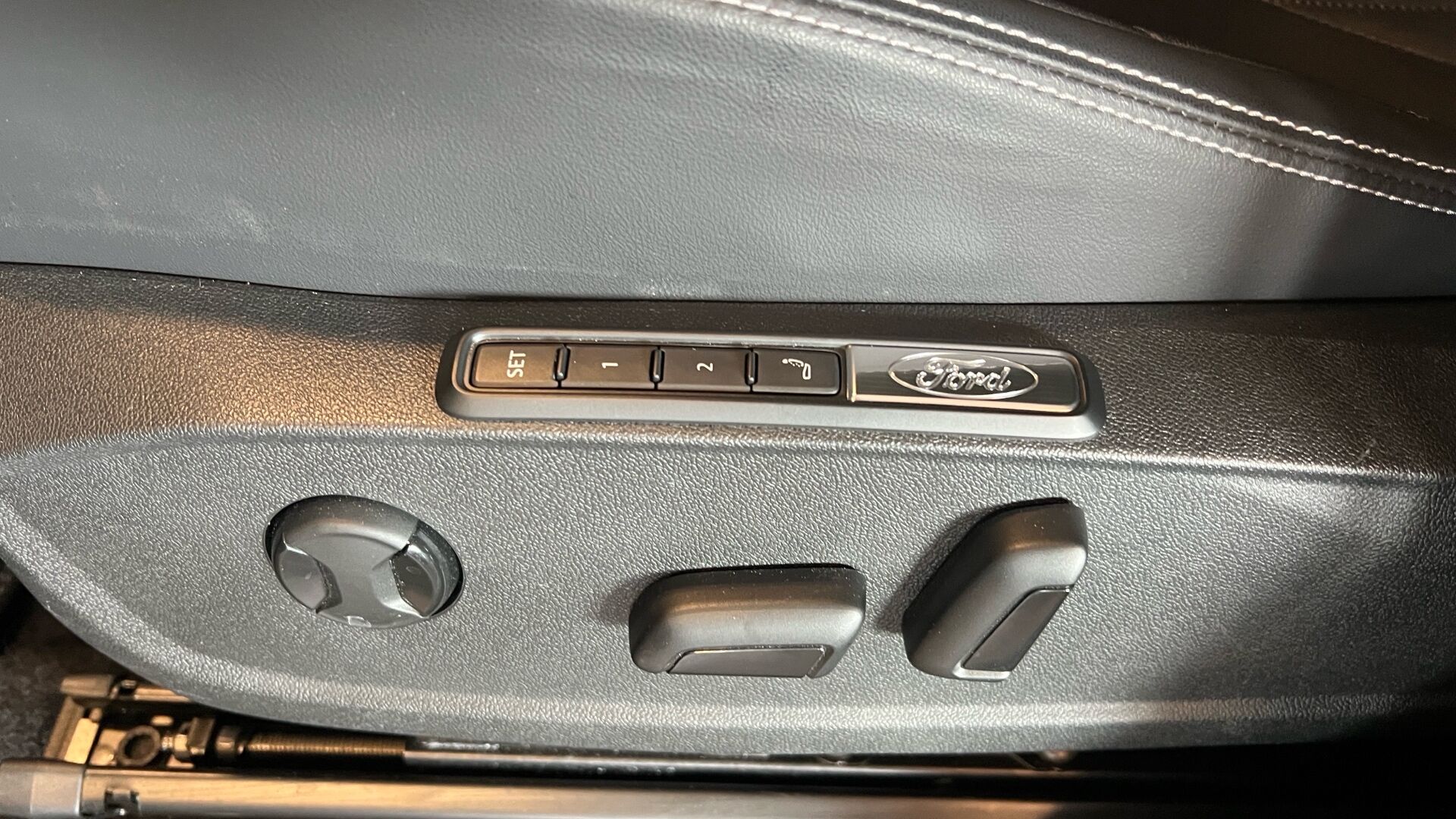 Billede af Ford Capri EL UR Premium 286HK 5d Aut.