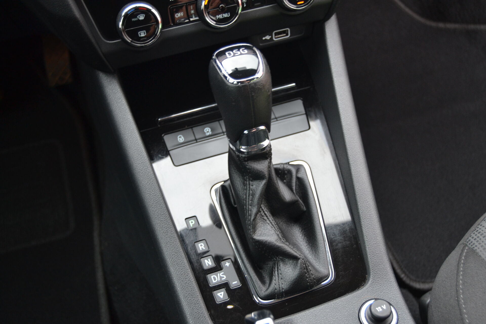 Billede af Skoda Octavia Combi 1,4 TSI Style DSG 150HK Stc 7g Aut.