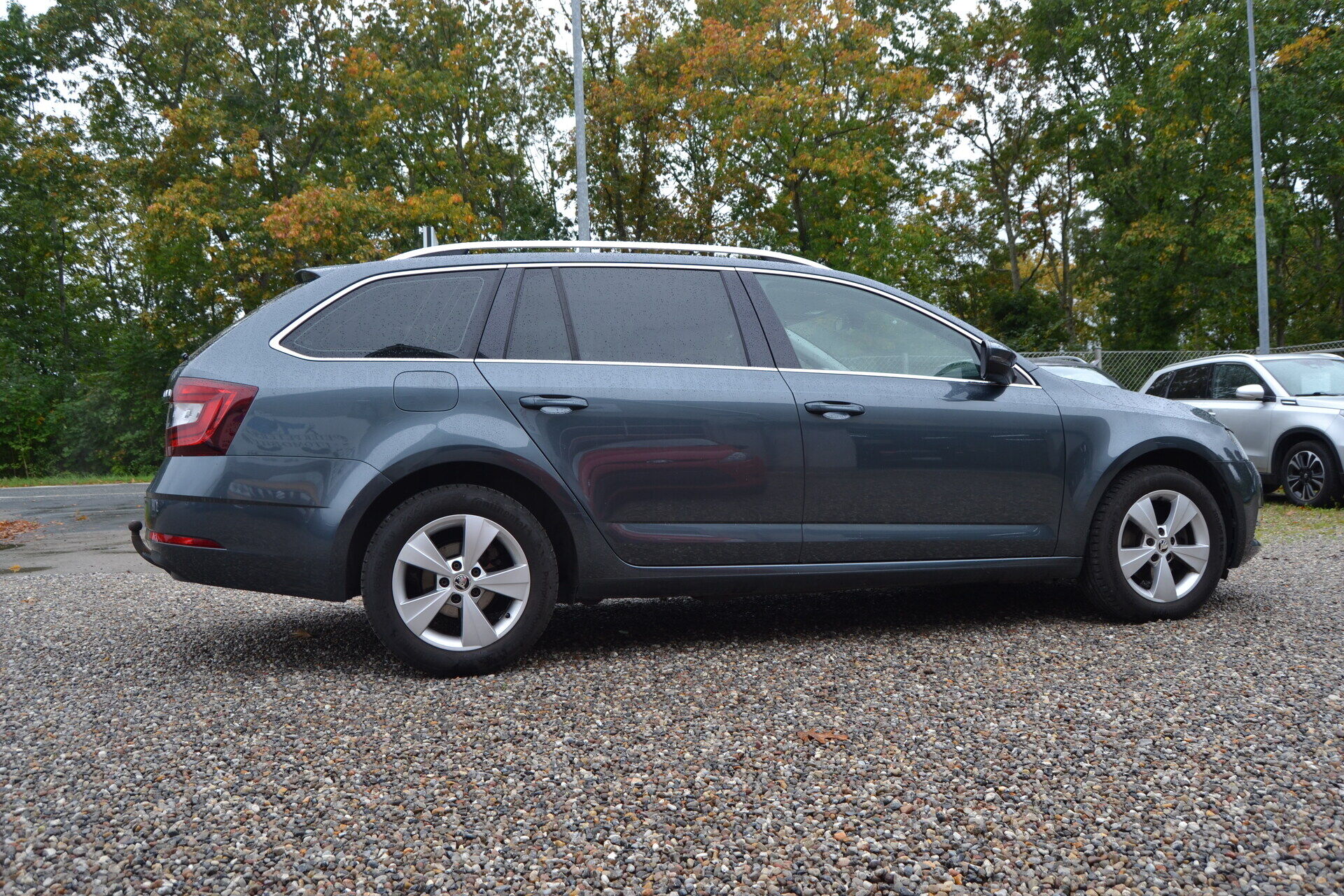 Billede af Skoda Octavia Combi 1,4 TSI Style DSG 150HK Stc 7g Aut.