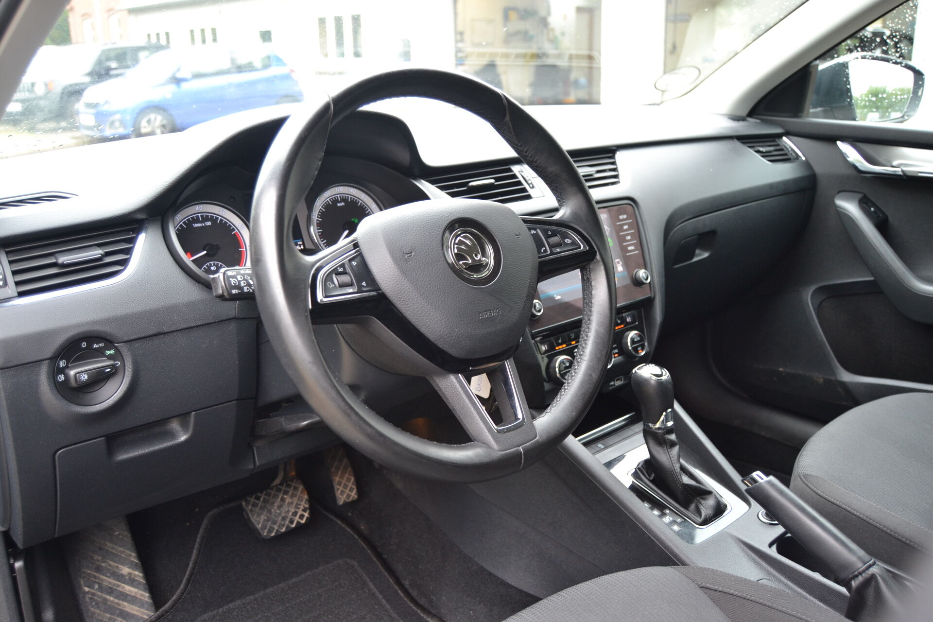 Billede af Skoda Octavia Combi 1,4 TSI Style DSG 150HK Stc 7g Aut.