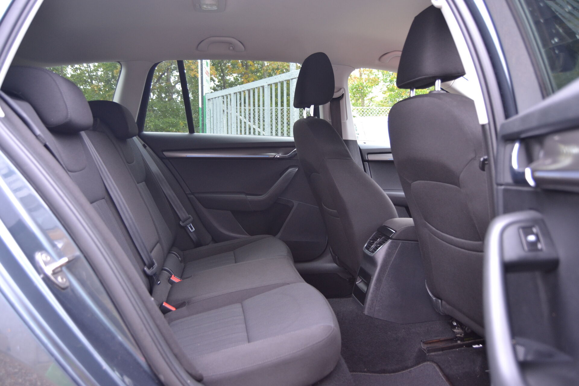 Billede af Skoda Octavia Combi 1,4 TSI Style DSG 150HK Stc 7g Aut.
