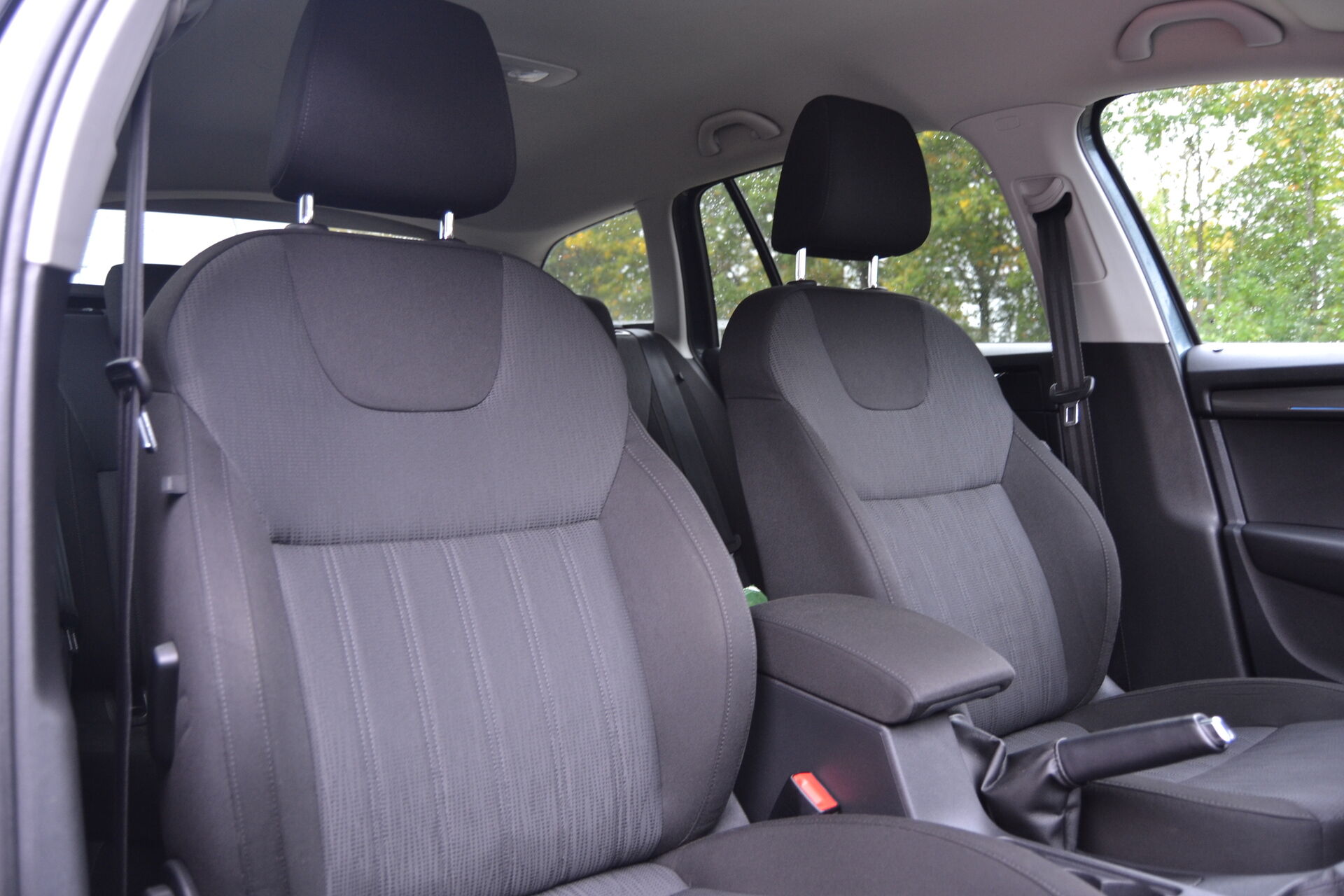 Billede af Skoda Octavia Combi 1,4 TSI Style DSG 150HK Stc 7g Aut.