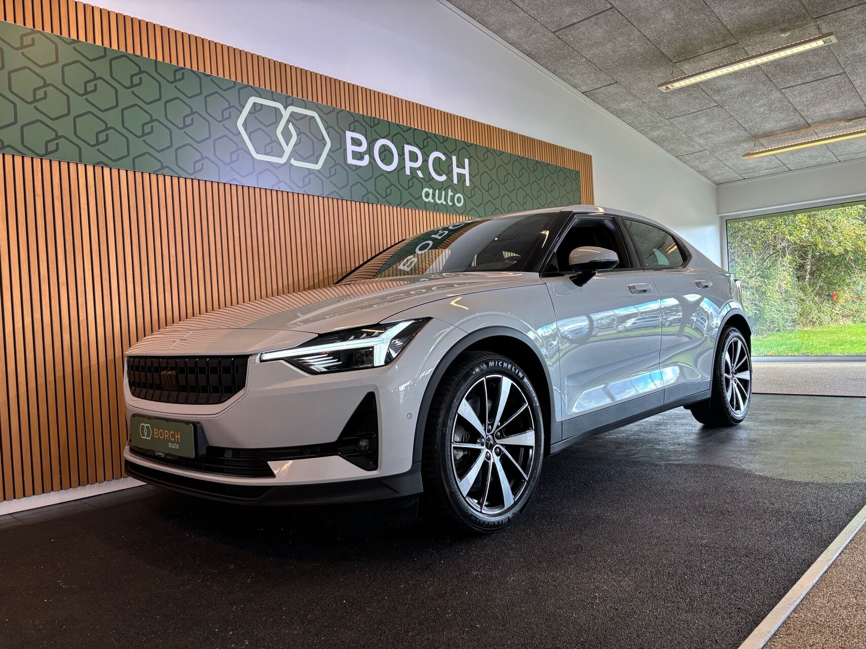 Billede af Polestar 2 EL Long range Single motor Plus 231HK 5d Aut.