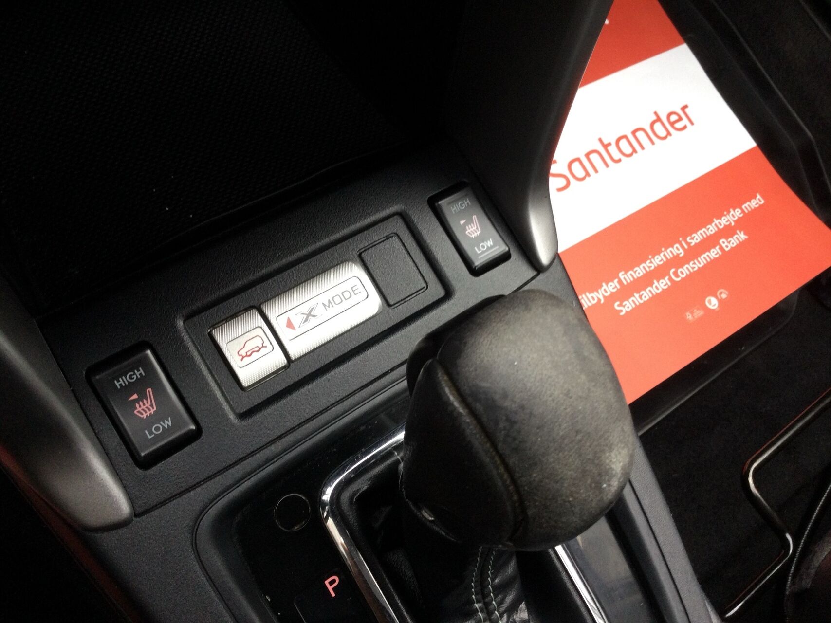 Billede af Subaru Forester 2,0 D XS AWD CVT 147HK 5d 6g Aut.