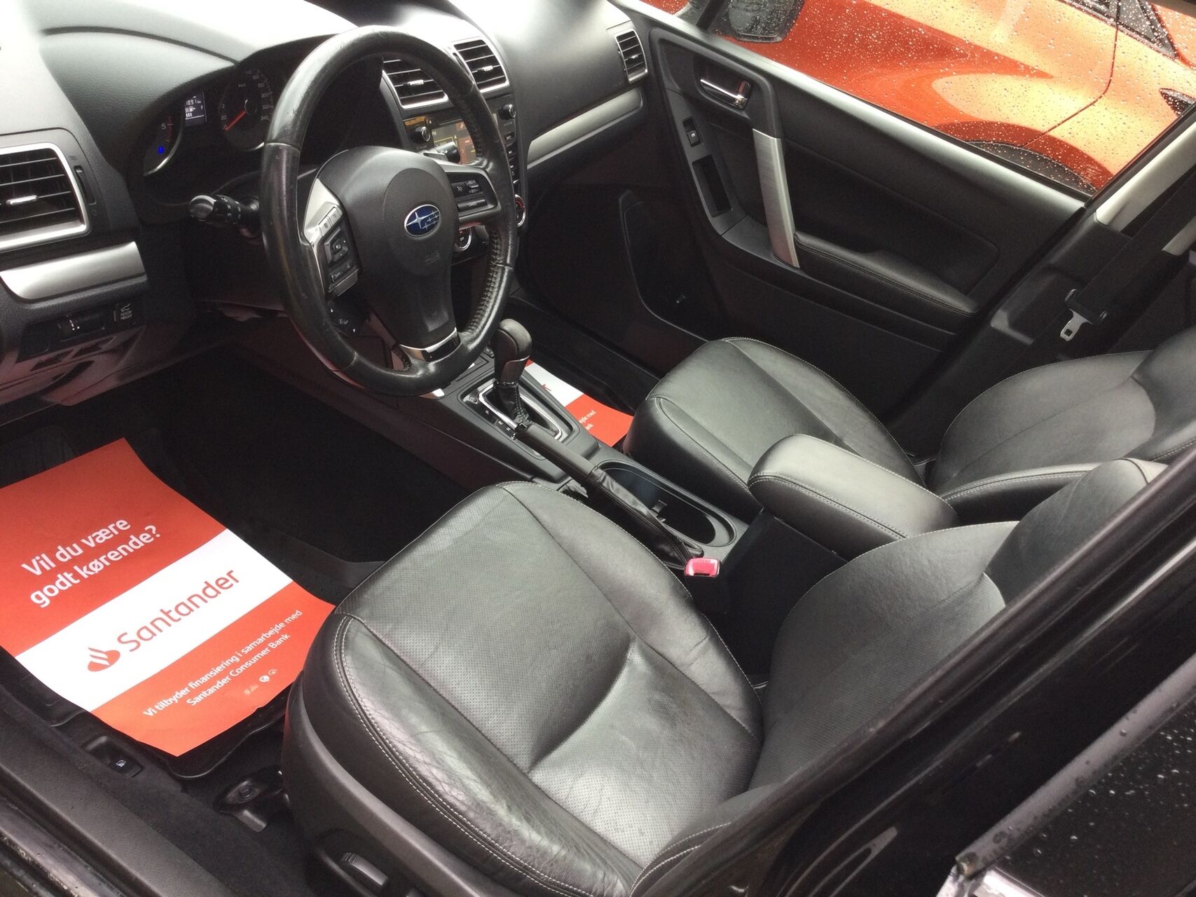 Billede af Subaru Forester 2,0 D XS AWD CVT 147HK 5d 6g Aut.