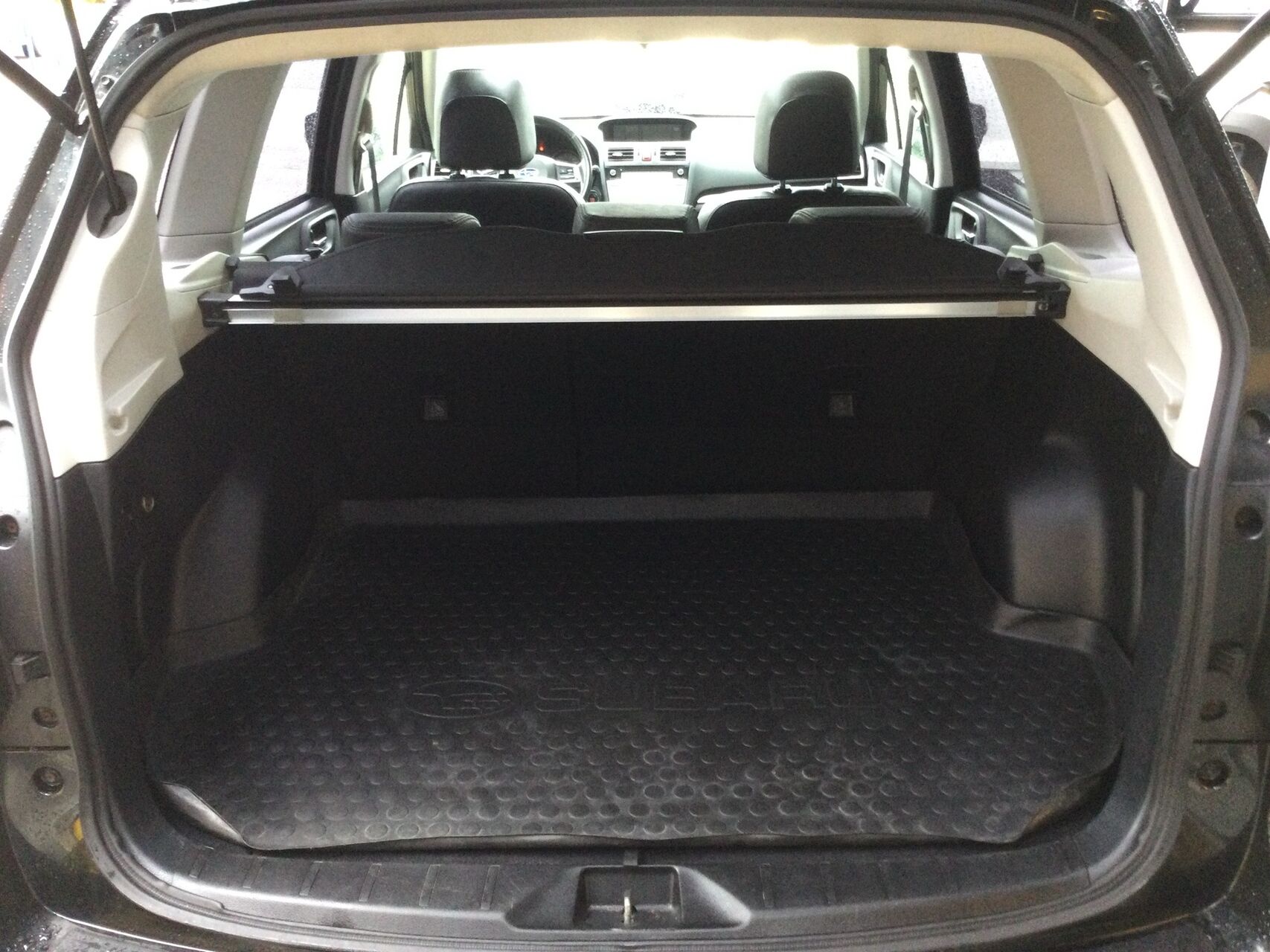 Billede af Subaru Forester 2,0 D XS AWD CVT 147HK 5d 6g Aut.