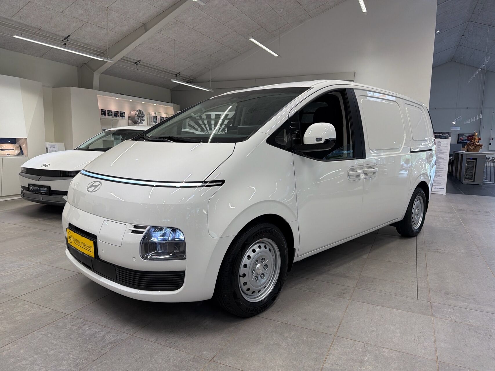 Billede af Hyundai Staria Cargo EL 218HK Van Aut.