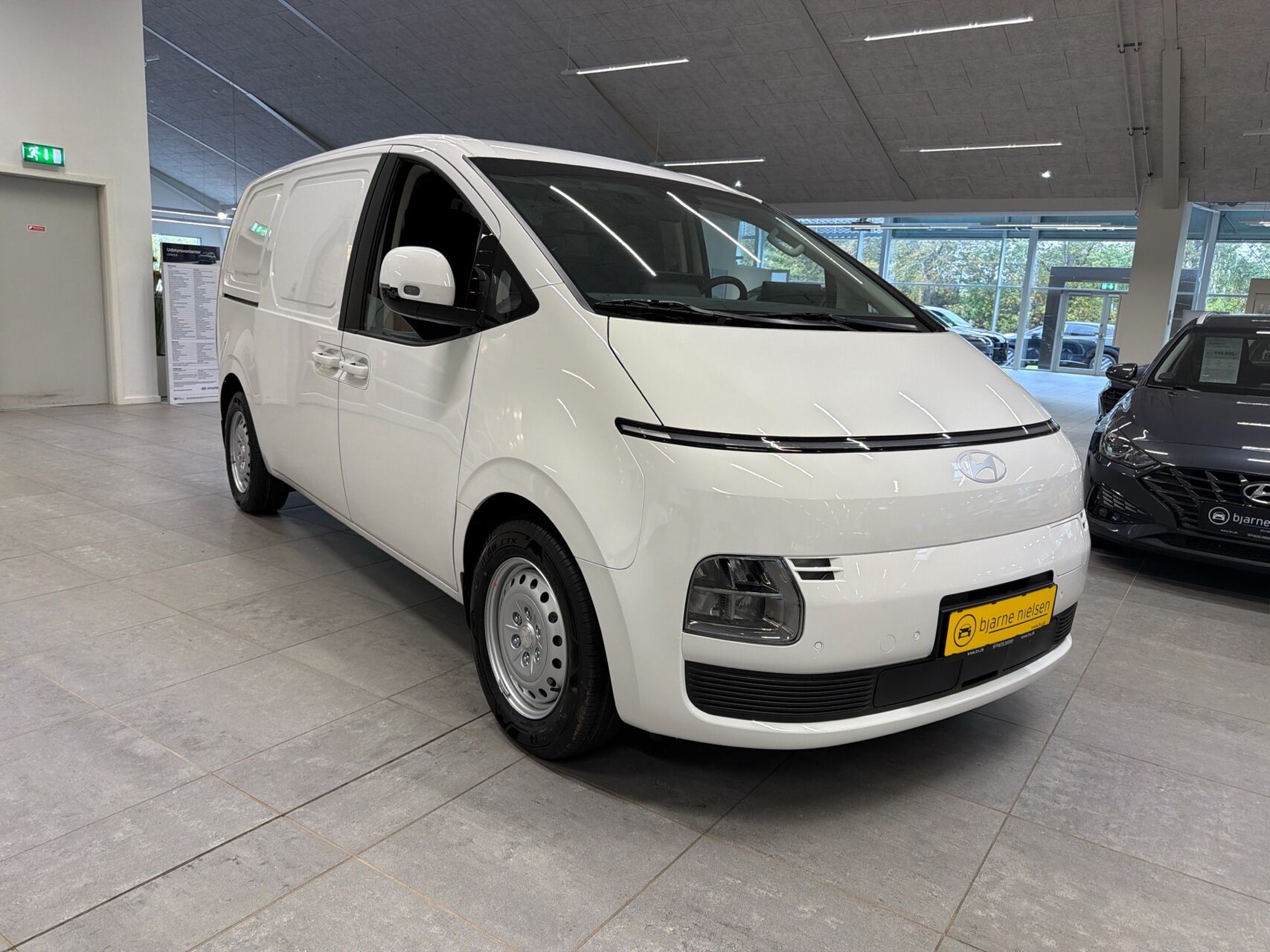 Billede af Hyundai Staria Cargo EL 218HK Van Aut.
