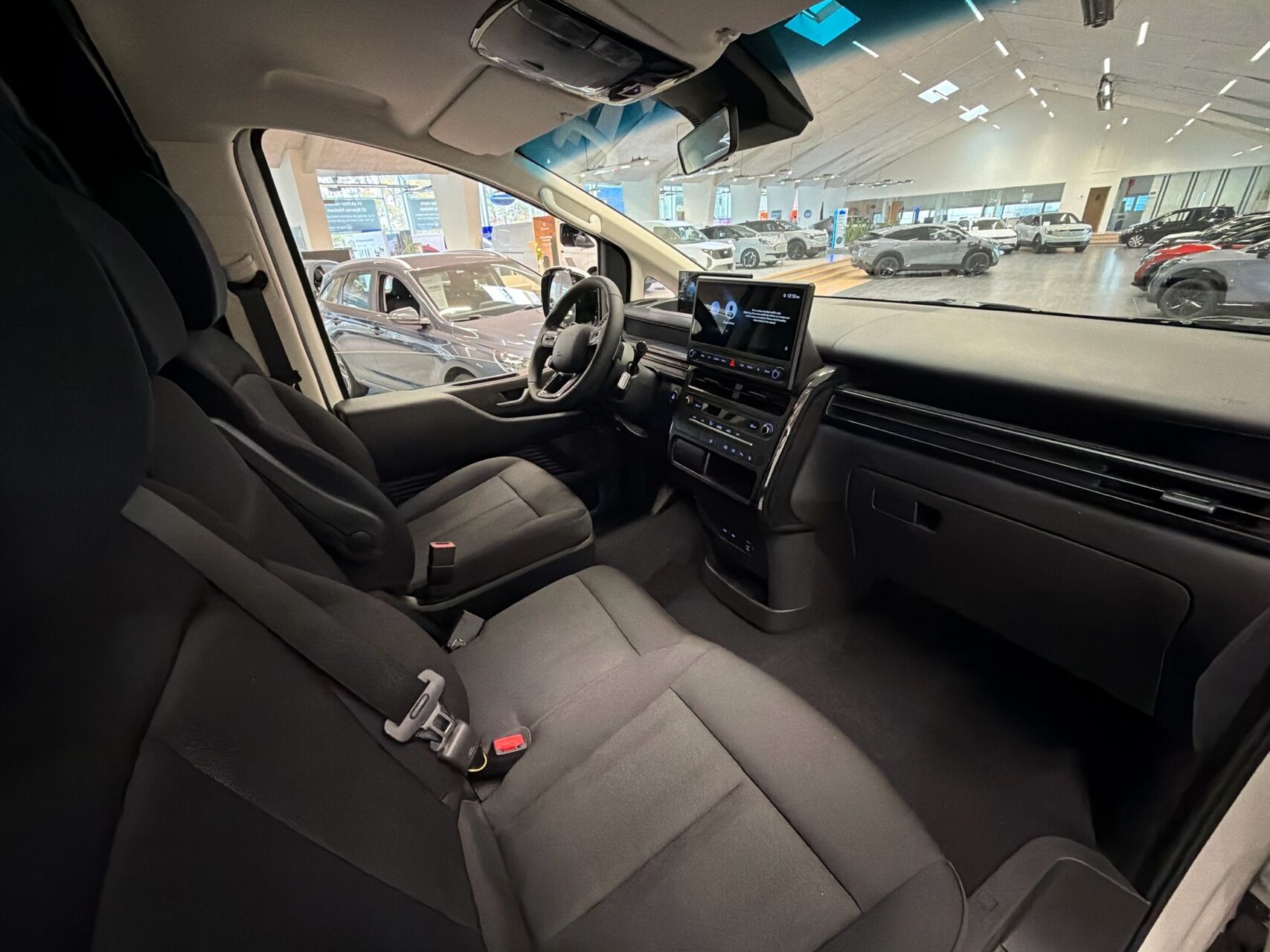 Billede af Hyundai Staria Cargo EL 218HK Van Aut.