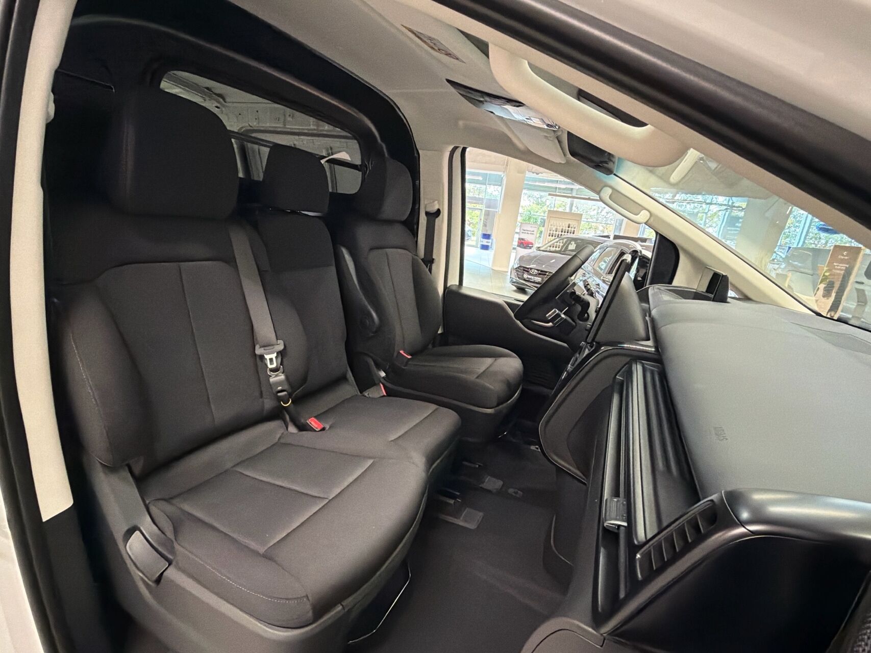Billede af Hyundai Staria Cargo EL 218HK Van Aut.