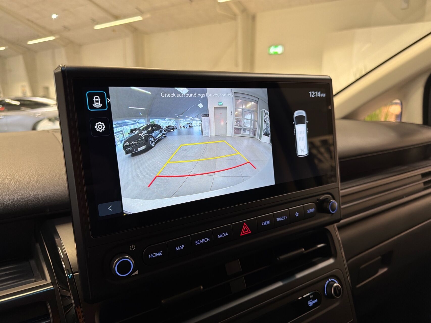 Billede af Hyundai Staria Cargo EL 218HK Van Aut.