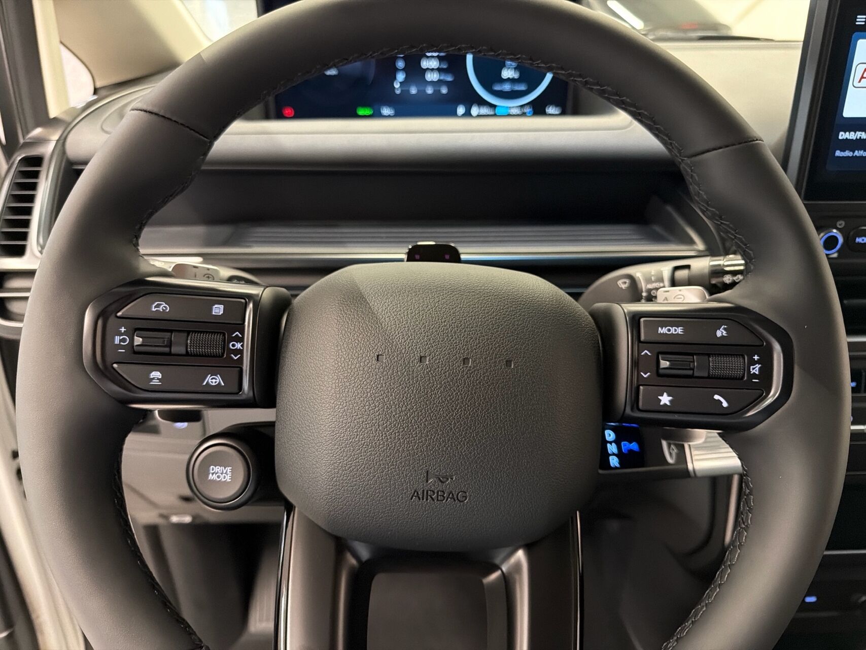 Billede af Hyundai Staria Cargo EL 218HK Van Aut.