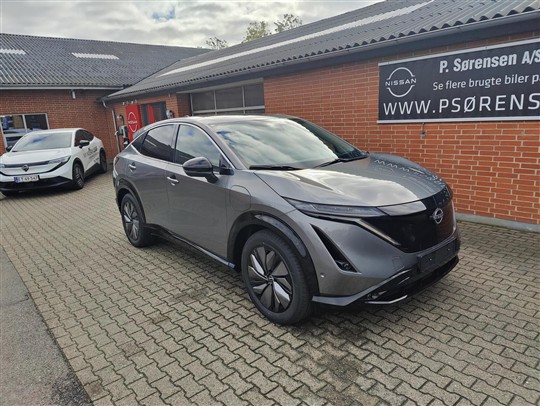 Nissan Ariya EL Evolve 87 kWh 238HK 5d Aut. 