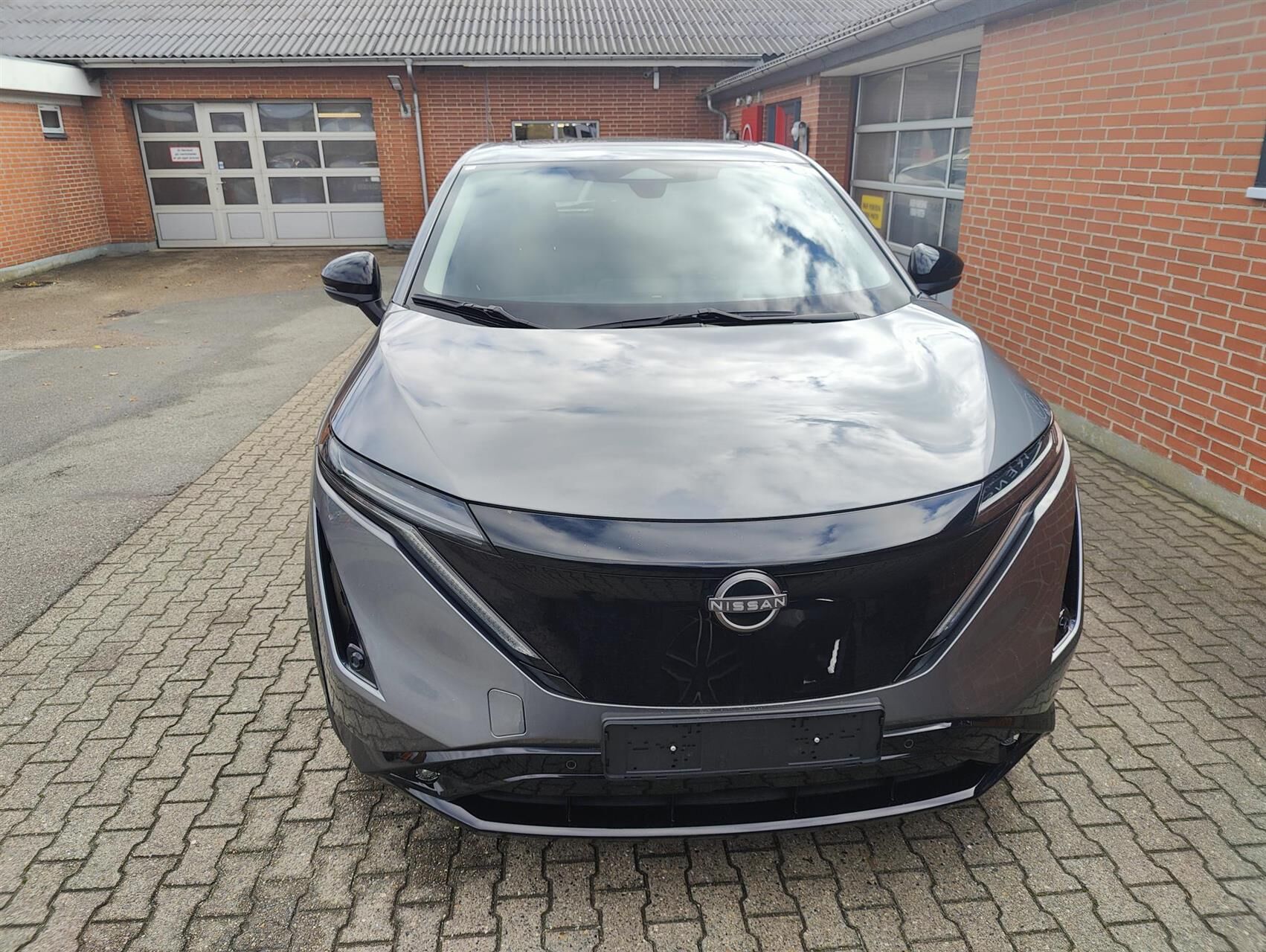Billede af Nissan Ariya EL Evolve 87 kWh 238HK 5d Aut. 