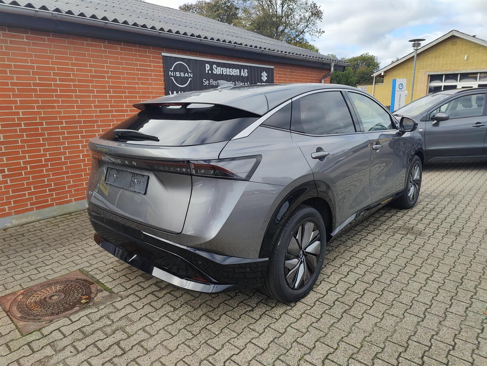 Billede af Nissan Ariya EL Evolve 87 kWh 238HK 5d Aut. 