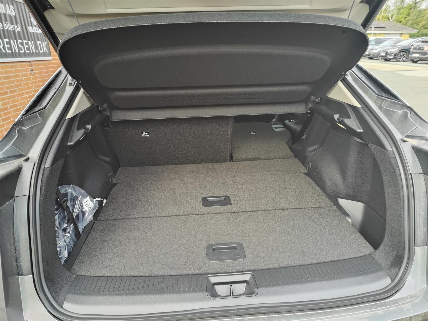 Billede af Nissan Ariya EL Evolve 87 kWh 238HK 5d Aut. 
