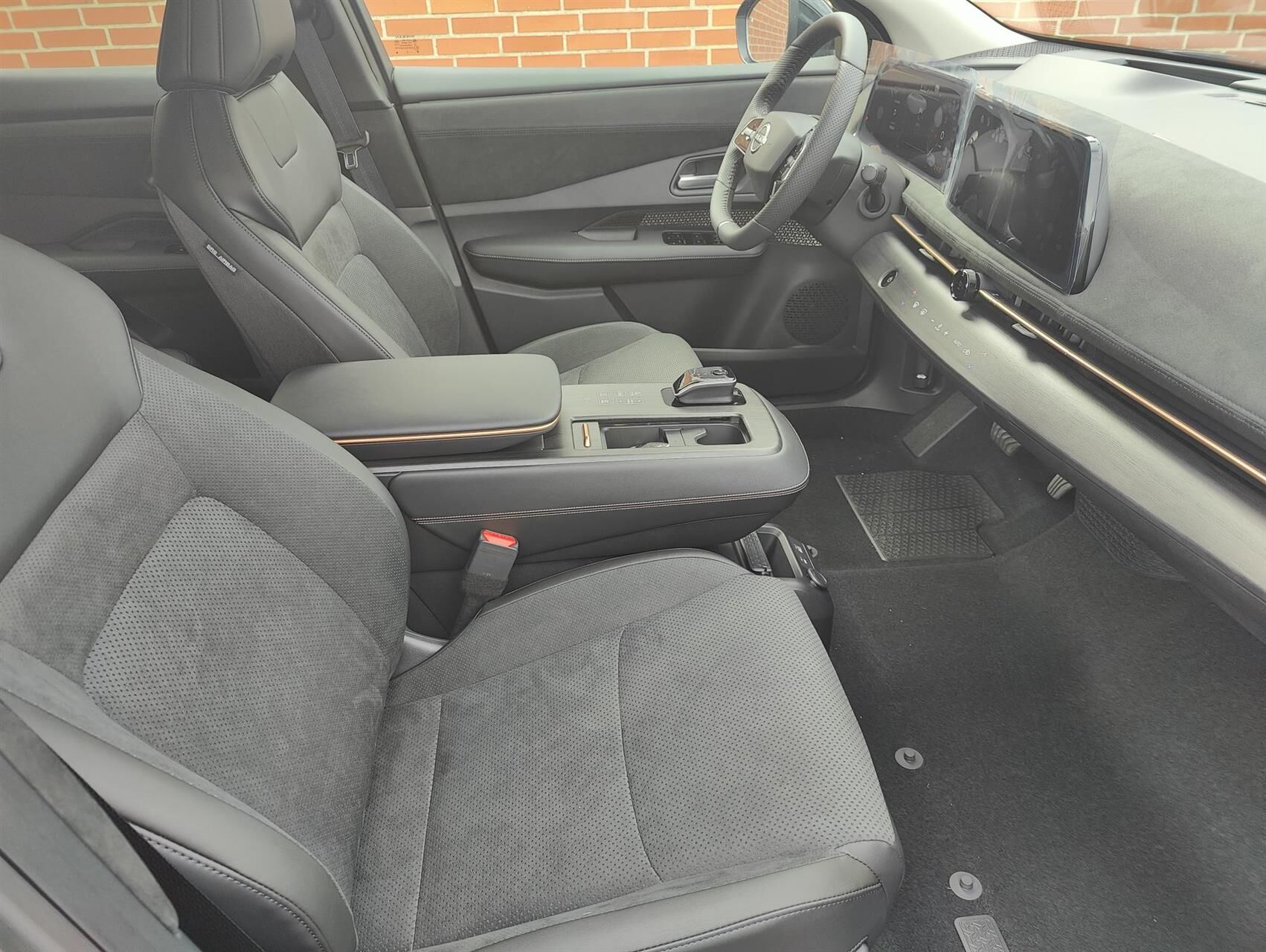 Billede af Nissan Ariya EL Evolve 87 kWh 238HK 5d Aut. 