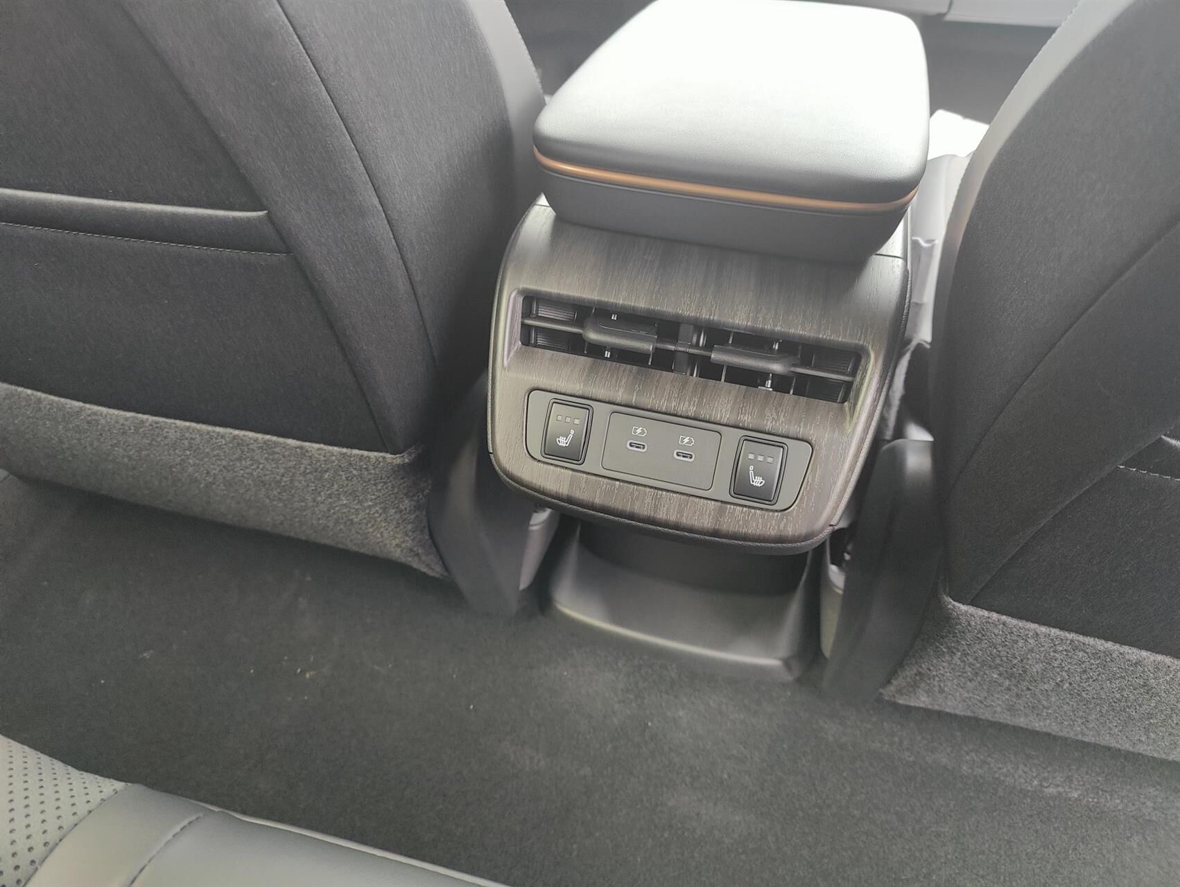 Billede af Nissan Ariya EL Evolve 87 kWh 238HK 5d Aut. 