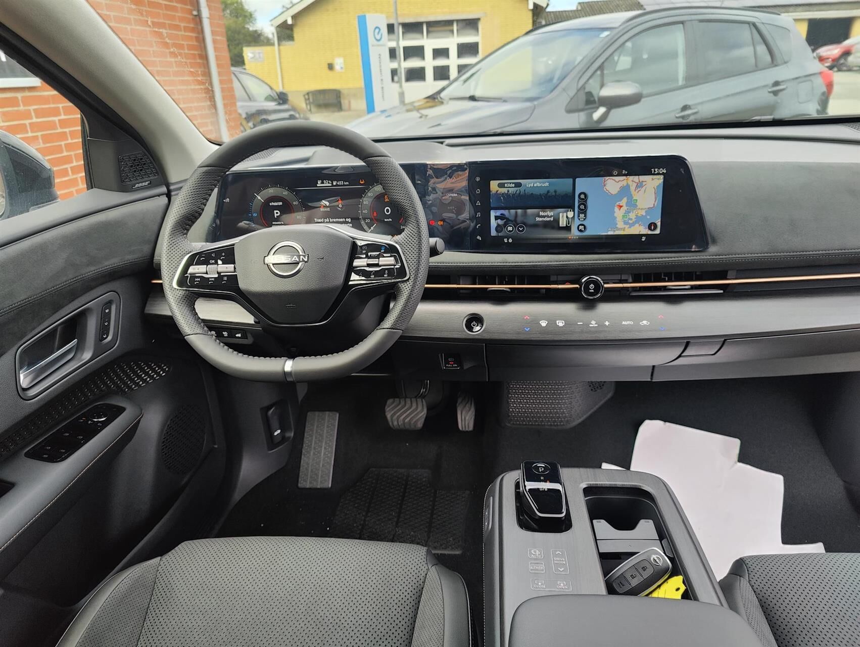 Billede af Nissan Ariya EL Evolve 87 kWh 238HK 5d Aut. 
