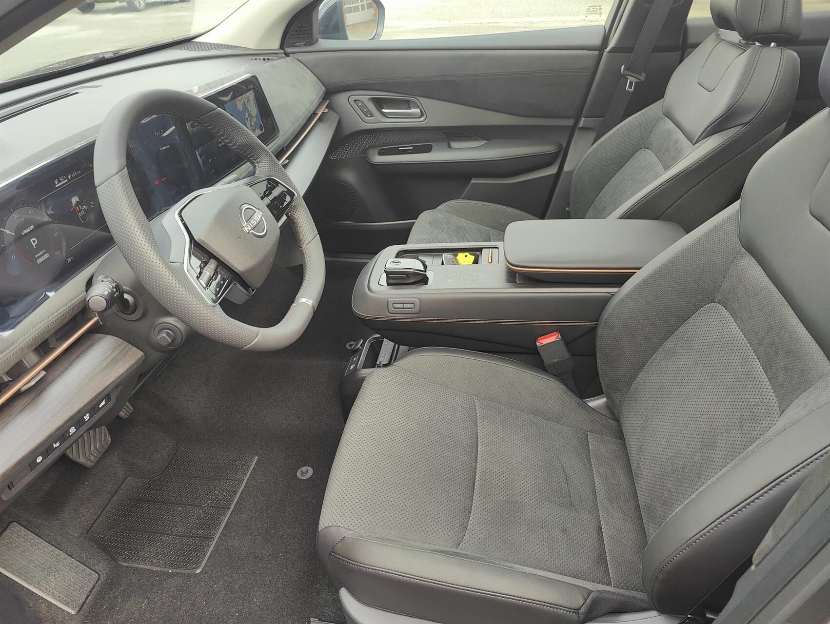 Billede af Nissan Ariya EL Evolve 87 kWh 238HK 5d Aut. 