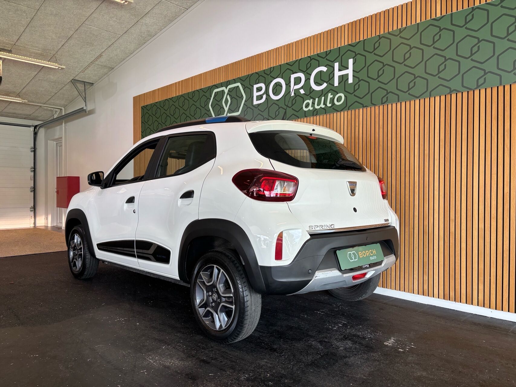 Billede af Dacia Spring EL Comfort 44HK 5d Aut.