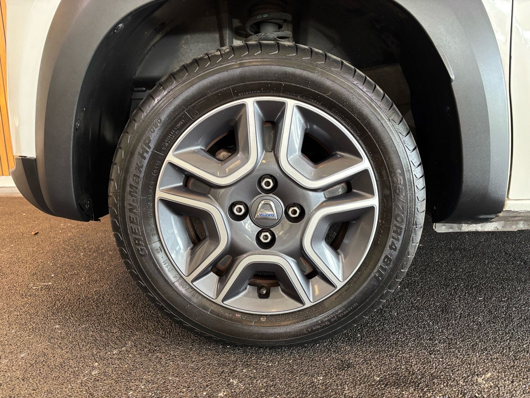 Billede af Dacia Spring EL Comfort 44HK 5d Aut.
