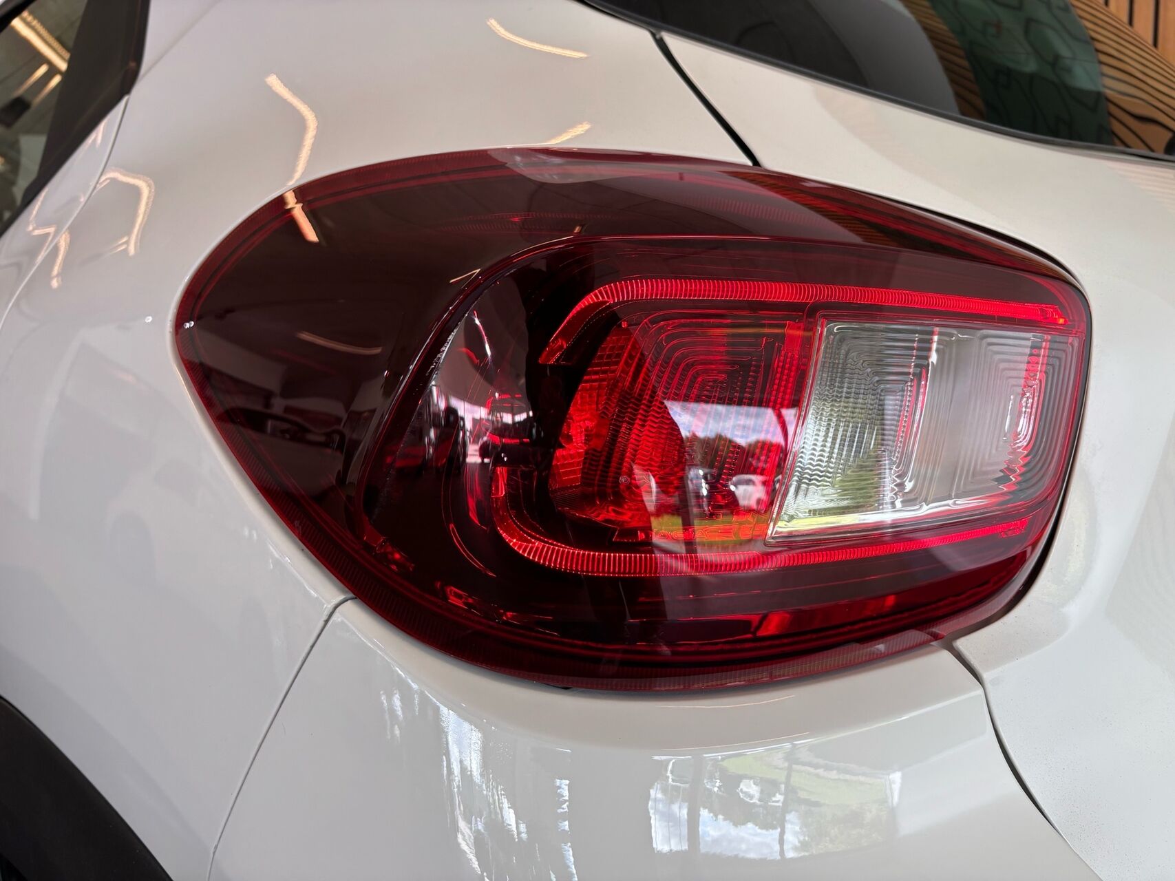 Billede af Dacia Spring EL Comfort 44HK 5d Aut.
