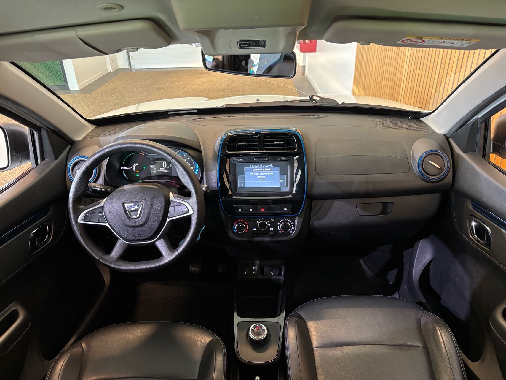 Billede af Dacia Spring EL Comfort 44HK 5d Aut.