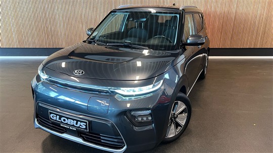 Kia e-Soul EL Advance 204HK 5d Aut.