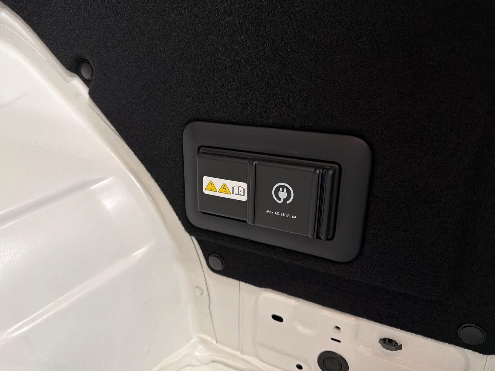 Billede af Hyundai Staria Cargo EL 218HK Van Aut.