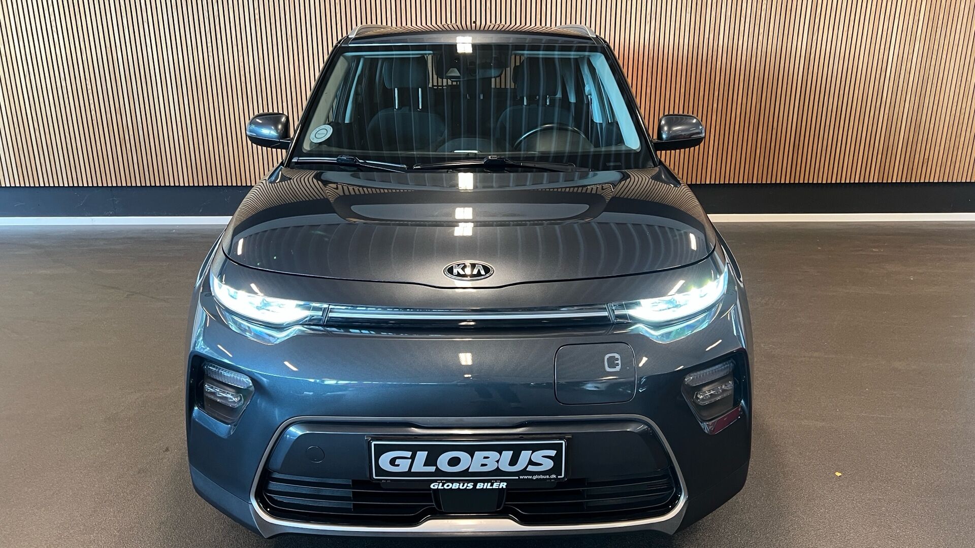 Billede af Kia e-Soul EL Advance 204HK 5d Aut.