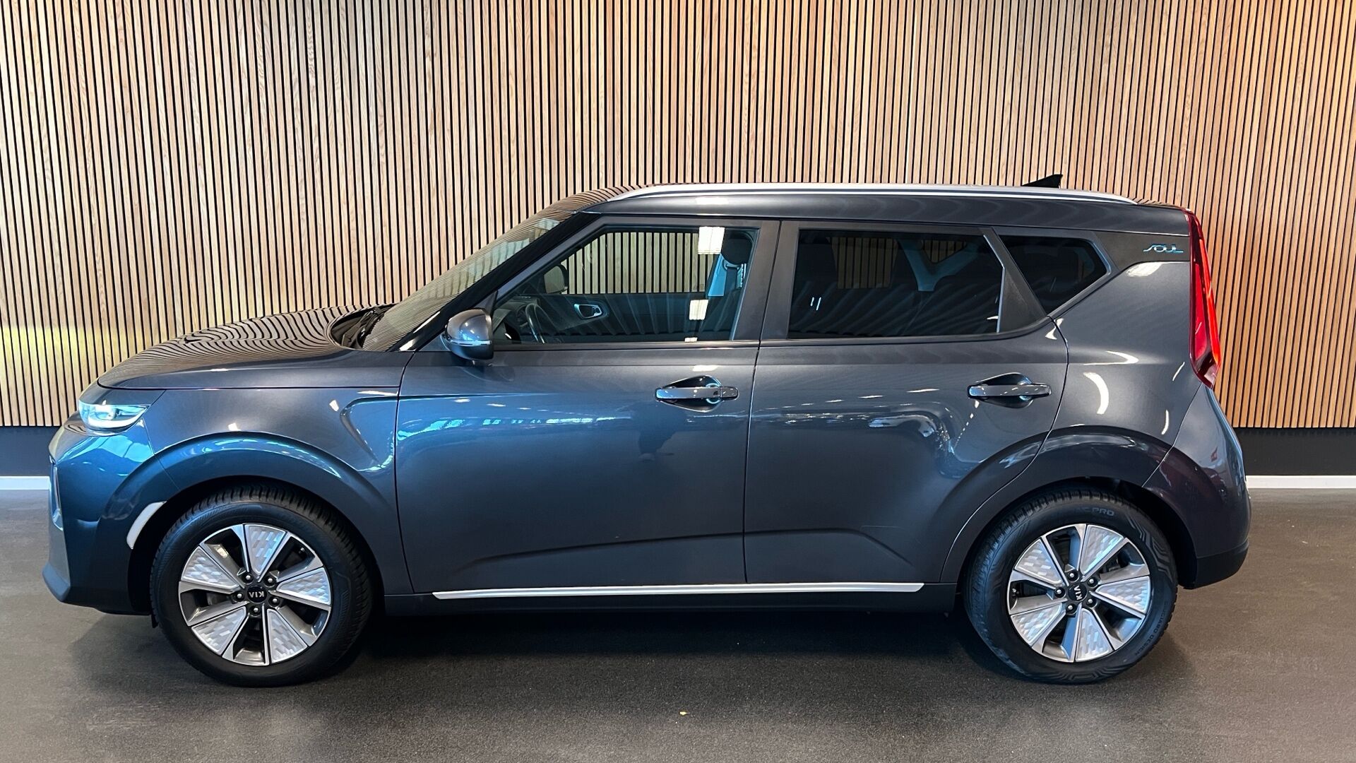 Billede af Kia e-Soul EL Advance 204HK 5d Aut.