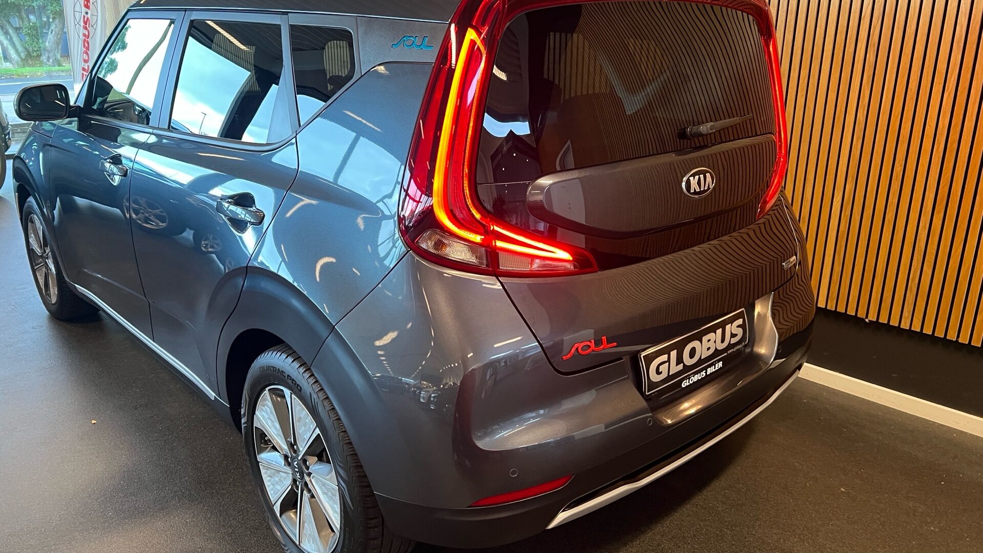 Billede af Kia e-Soul EL Advance 204HK 5d Aut.