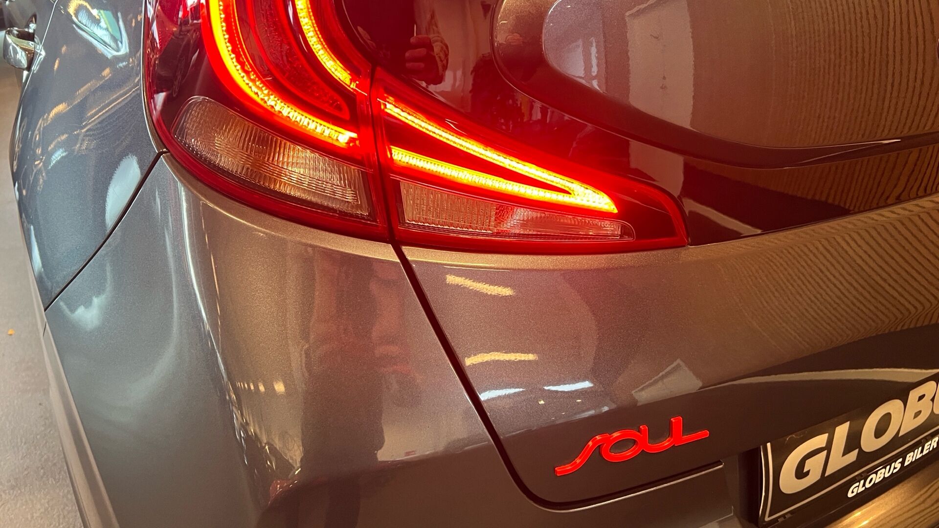 Billede af Kia e-Soul EL Advance 204HK 5d Aut.